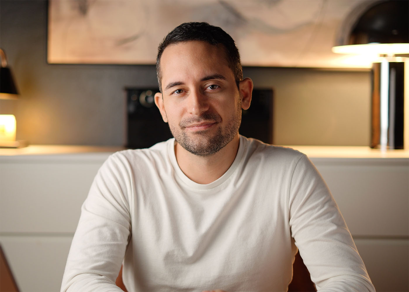 Joshua Berríos